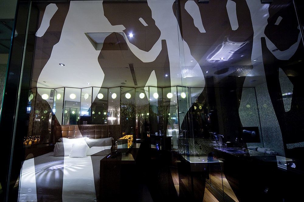 Wego Boutique Dazhi Motell Taipei Exteriör bild