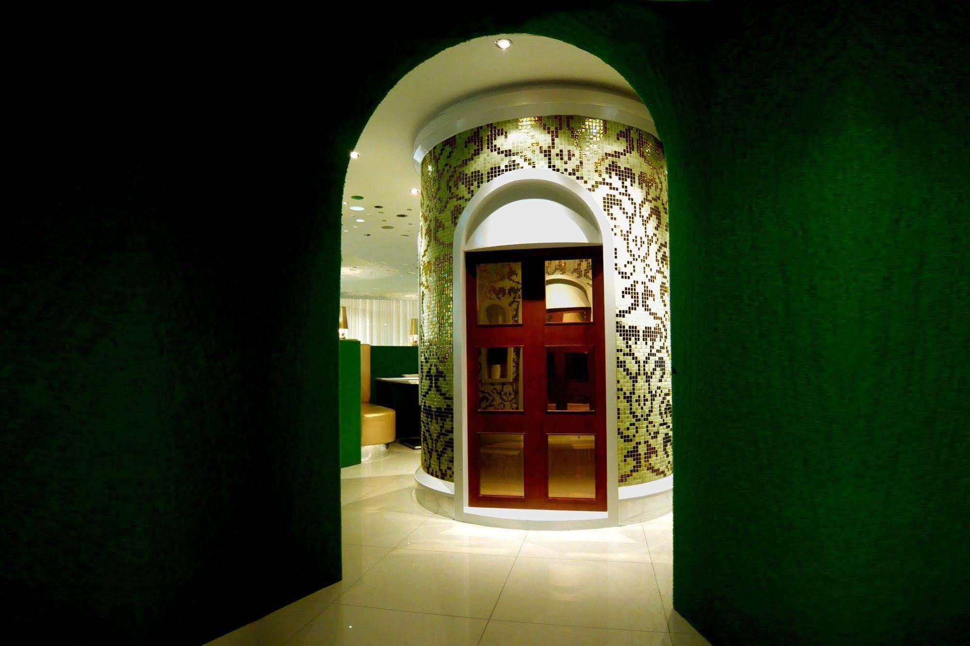 Wego Boutique Dazhi Motell Taipei Exteriör bild